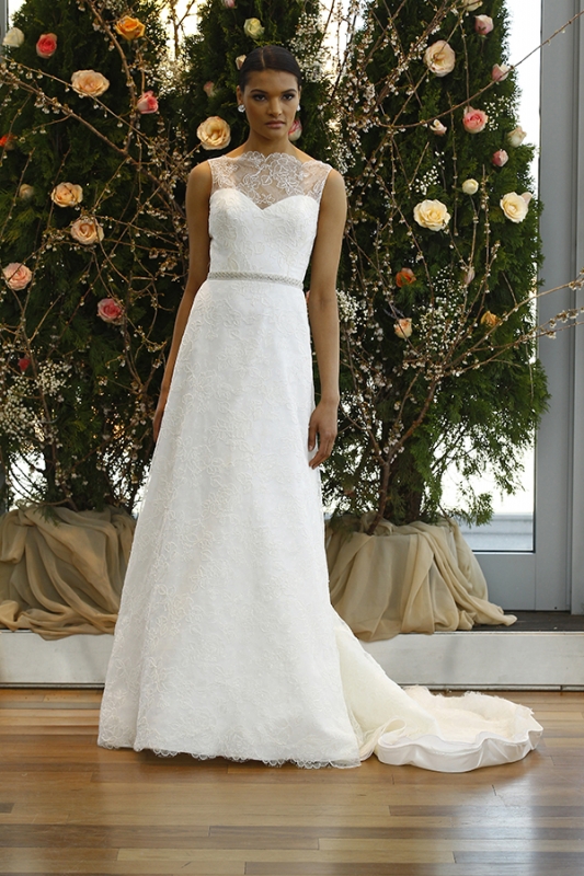 Isabelle Armstrong - Spring 2016 Bridal Collection - Stephanie